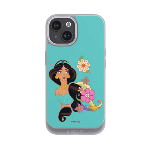 Apple iPhone 15 NIVOpure Jasmin Floral