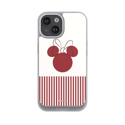 Apple iPhone 15 NIVOpure Minnie Icon Pattern Mix
