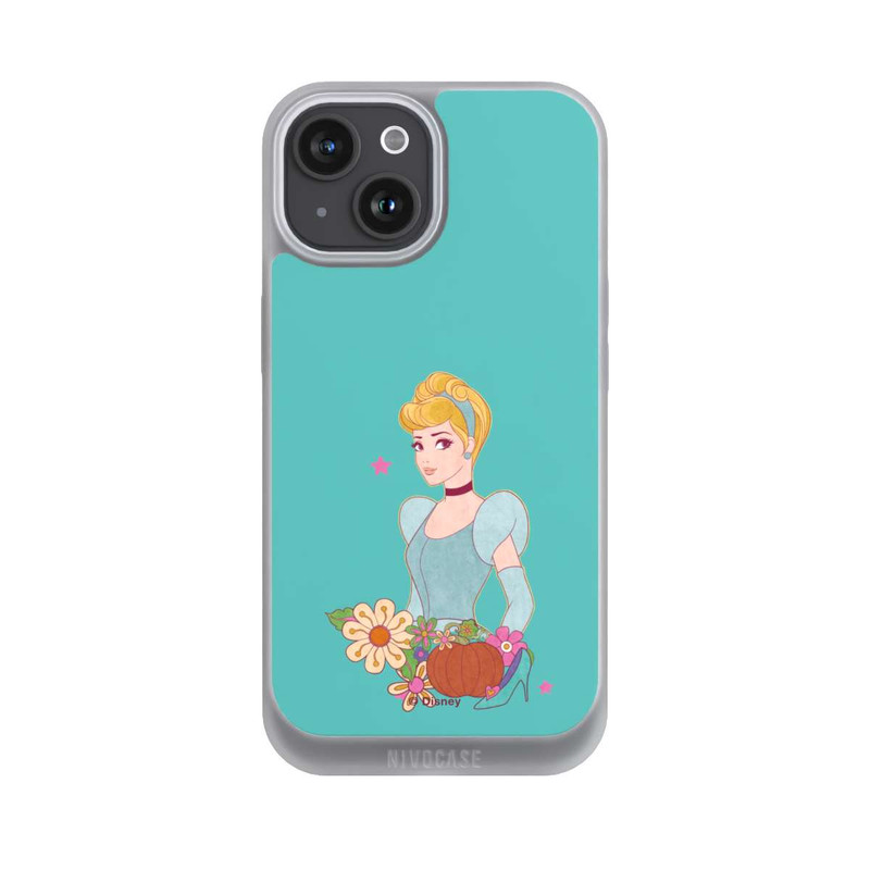 iPhone 15 NIVOpure Cinderella Floral