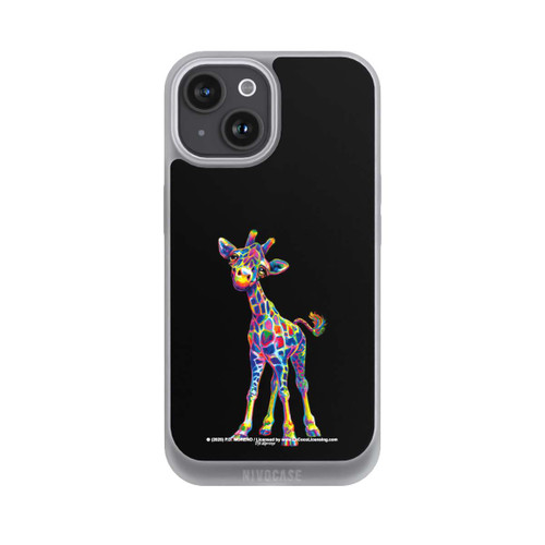 Apple iPhone 15 NIVOpure Giraffenkalb