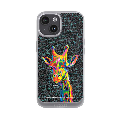 Apple iPhone 15 NIVOpure Giraffe Pop Colour