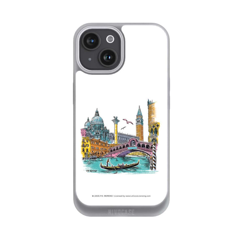iPhone 15 NIVOpure Venedig