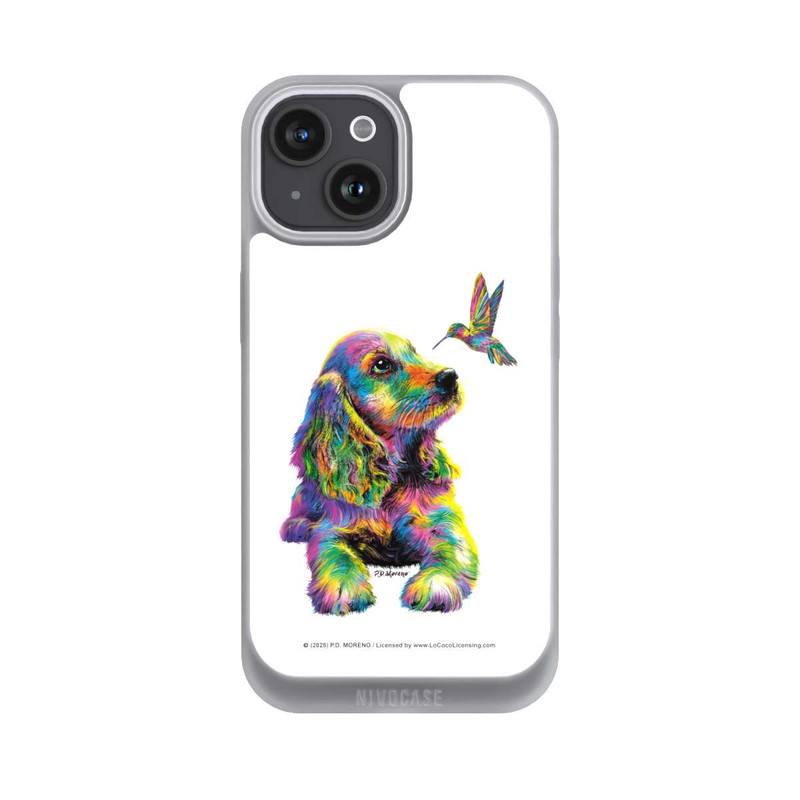 iPhone 15 NIVOpure Cocker Spaniel