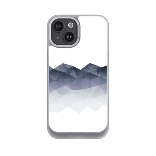 Apple iPhone 15 NIVOpure Fifty Shadows of Blue