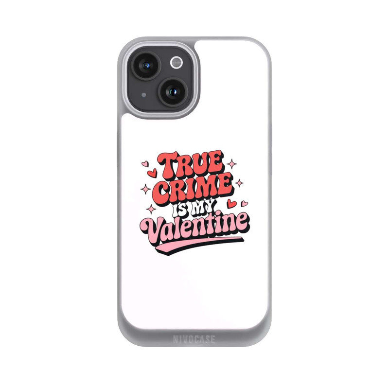 iPhone 15 NIVOpure True Crime is my Valentine