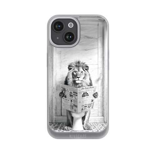 Apple iPhone 15 NIVOpure Lion Toilet