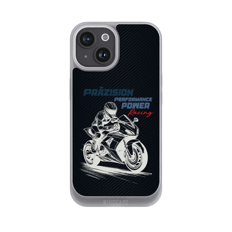 iPhone 15 NIVOpure Präzision Performance Power