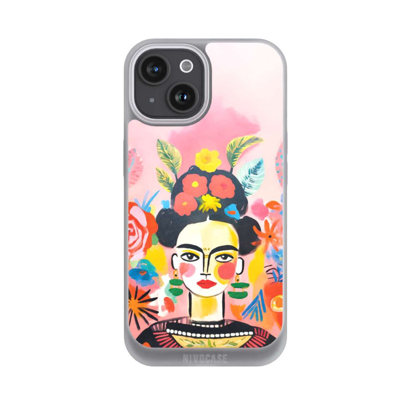 iPhone 15 NIVOpure Mexican Artist Girl