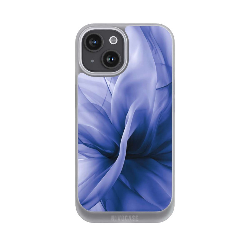 iPhone 15 NIVOpure Tranquil Flow Abstract Dimension with AI