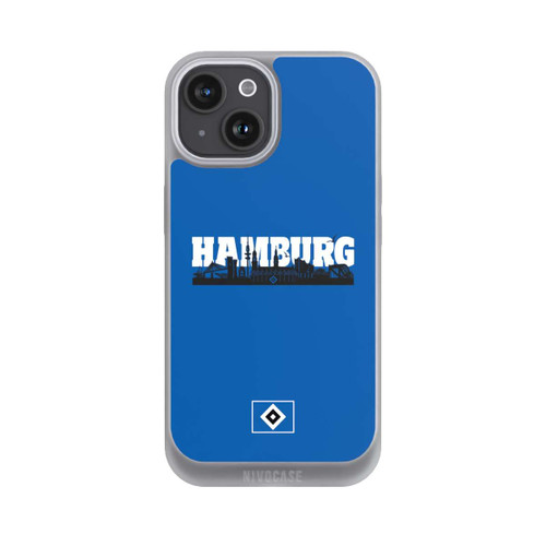 Apple iPhone 15 NIVOpure HSV Skyline Logo