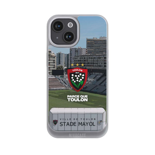 Apple iPhone 15 NIVOpure RCT Stade Mayol