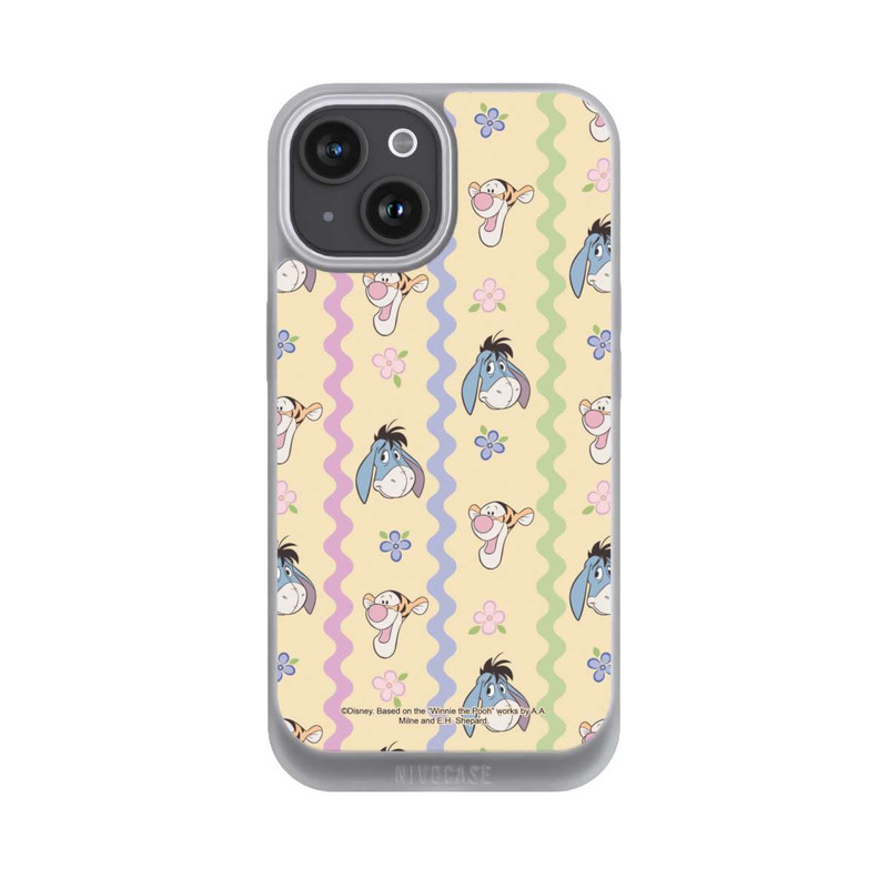 iPhone 15 NIVOpure Winnie the Pooh Sweet & Wild Friends