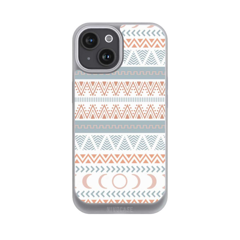iPhone 15 NIVOpure Boho Theme