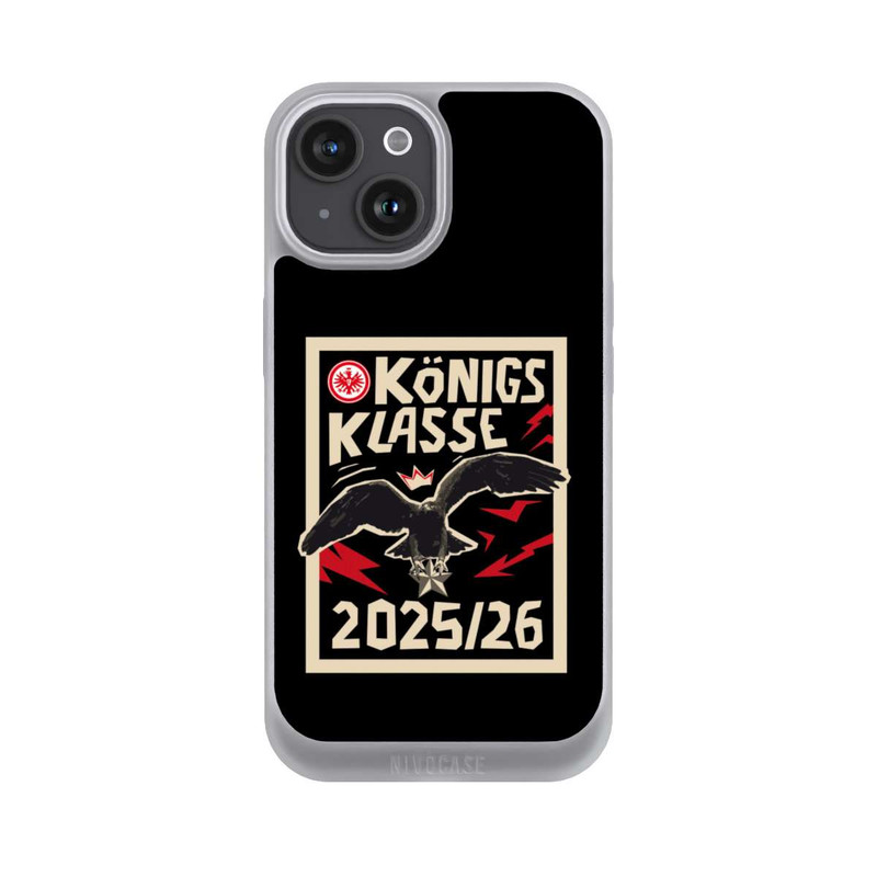 iPhone 15 NIVOpure SGE Königsklasse 25-26