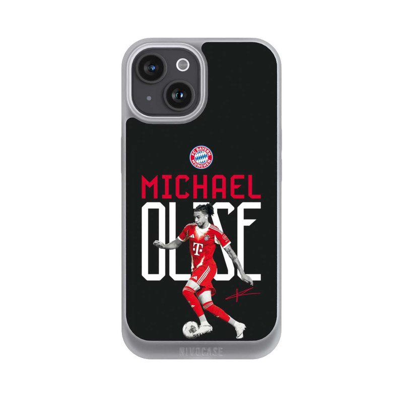 iPhone 15 NIVOpure Michael Olise 25/26