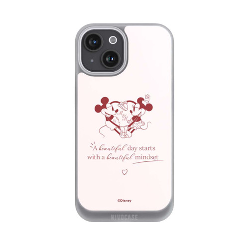 Apple iPhone 15 NIVOpure A beautiful day Micky und Minnie