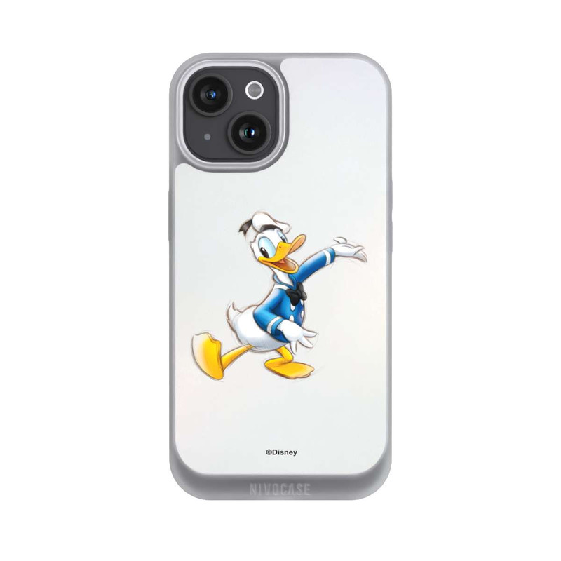 iPhone 15 NIVOpure Donald Sailor Duck
