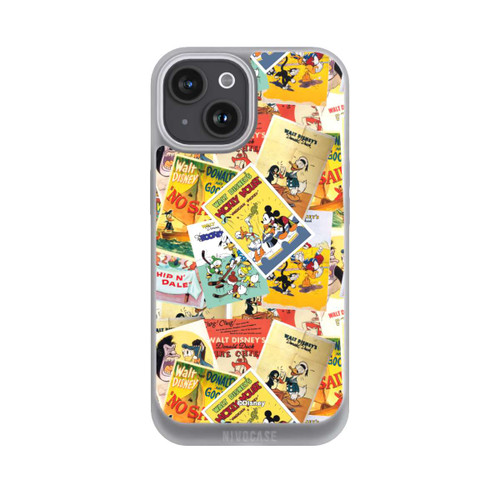 Apple iPhone 15 NIVOpure Walt Disney Collage