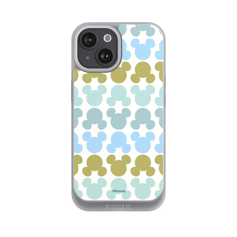 iPhone 15 NIVOpure Disney Mickey Color Muster