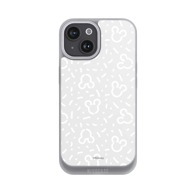 iPhone 15 NIVOpure Disney Mickey Maus Muster