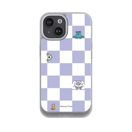 Apple iPhone 15 NIVOpure Monster AG Pattern