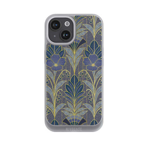 Apple iPhone 15 NIVOpure Lily of the Valley Art Deco