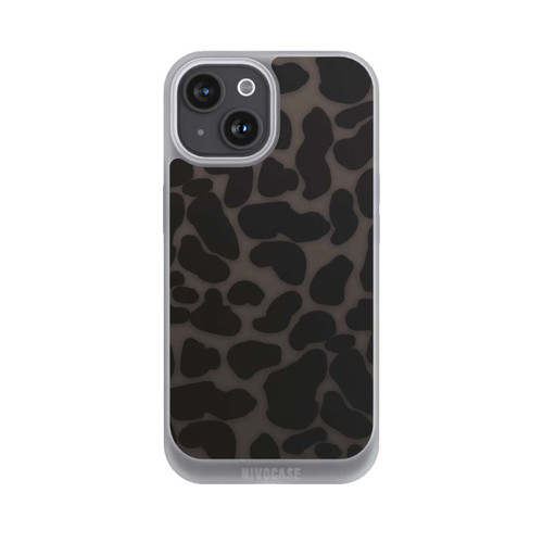 Apple iPhone 15 NIVOpure Leo Muster abstrakt