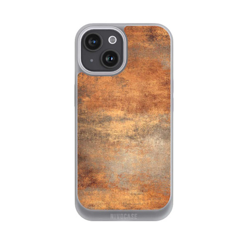 Apple iPhone 15 NIVOpure Oxidiertes Kupfer Look