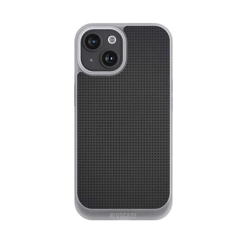 Apple iPhone 15 NIVOpure Obsidian Punkte