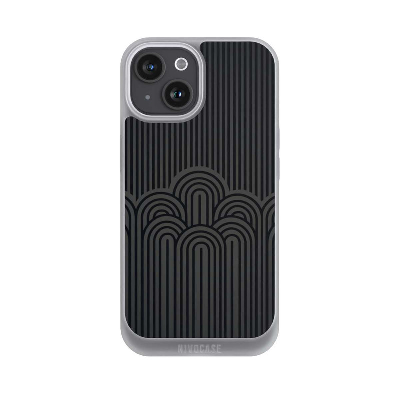 iPhone 15 NIVOpure Lignes fraîches