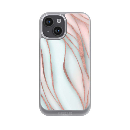 Apple iPhone 15 NIVOpure Soft Waves Gold Rose Gold