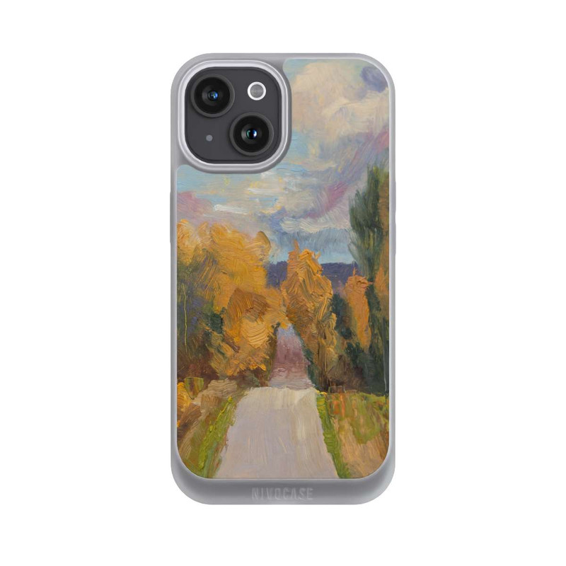 iPhone 15 NIVOpure Grandview Autumn by Roberta Murray