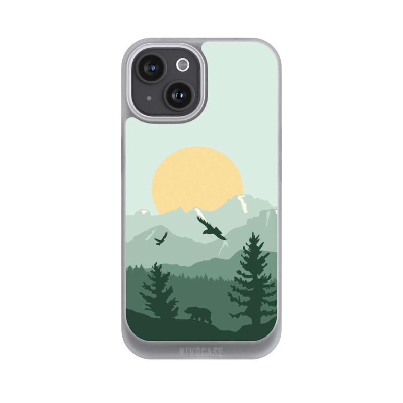 iPhone 15 NIVOpure Jasper Wild by Roberta Murray