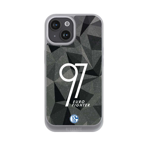 Apple iPhone 15 NIVOpure S04 Eurofighter 97 grau