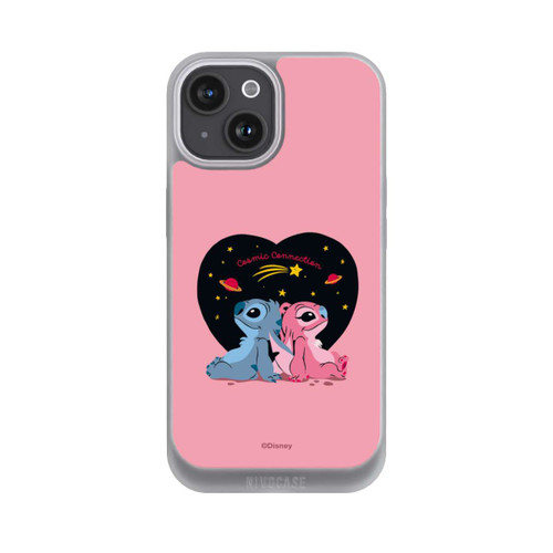 Apple iPhone 15 NIVOpure Lilo &amp; Stitch Love Always Forever