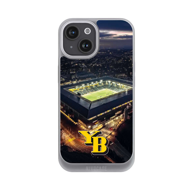 iPhone 15 NIVOpure BSC YB Stadion Logo