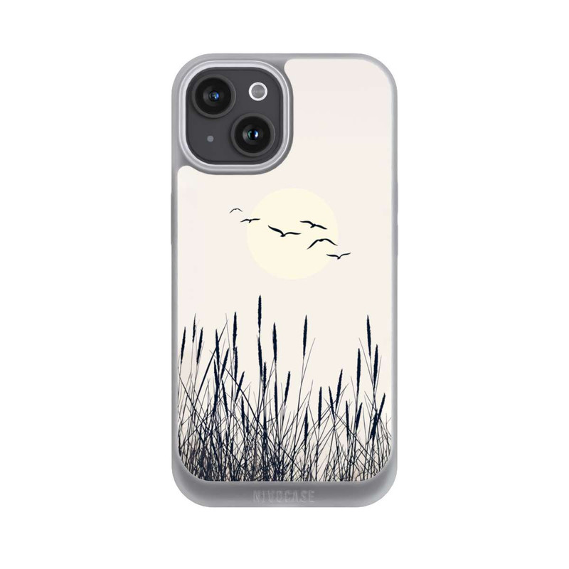 iPhone 15 NIVOpure Fields of Gold Art