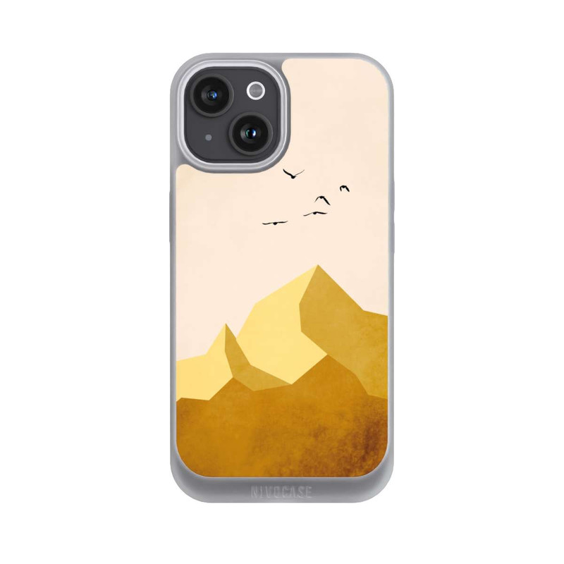 iPhone 15 NIVOpure Zugspitze Abstrakt