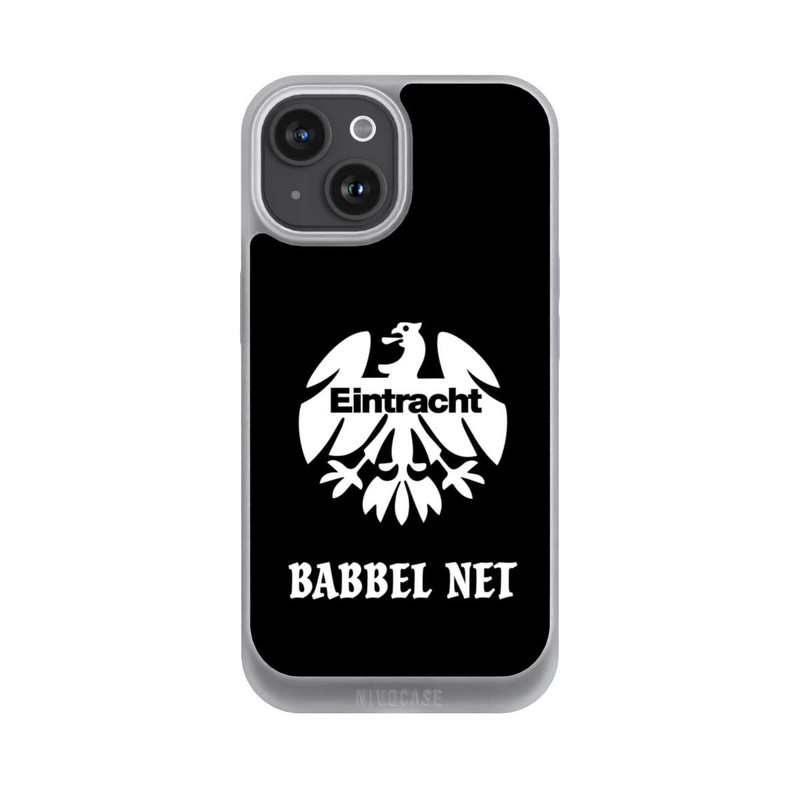 iPhone 15 NIVOpure SG Eintracht Babbel Net