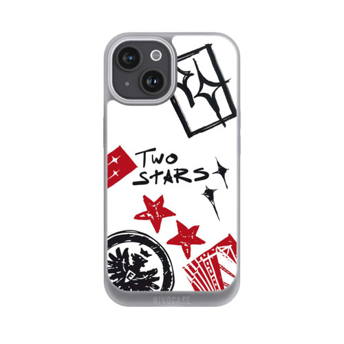 Apple iPhone 15 NIVOpure Eintracht Frankfurt Two Stars