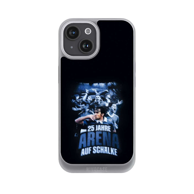 iPhone 15 NIVOpure 25 Jahre Arena Auf Schalke