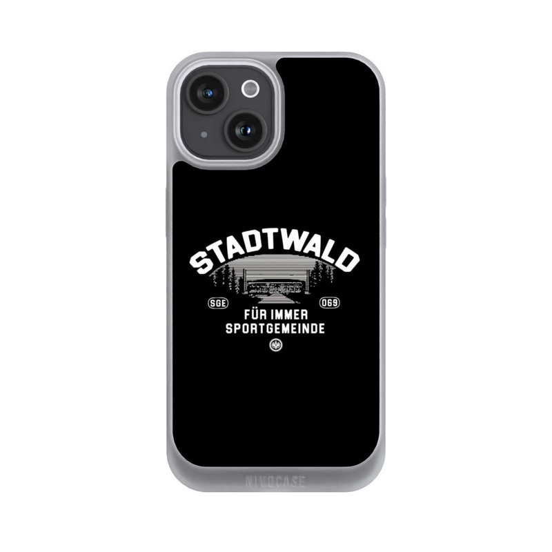 iPhone 15 NIVOpure Eintracht Frankfurt Stadtwald