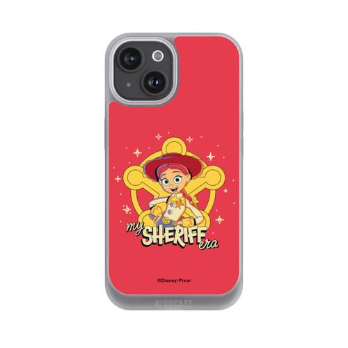 Apple iPhone 15 NIVOpure Toy Story 5 Jessie In my Sheriff Era Rot