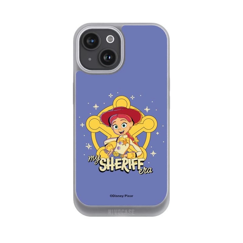 iPhone 15 NIVOpure Toy Story 5 Jessie In my Sheriff Era Blue