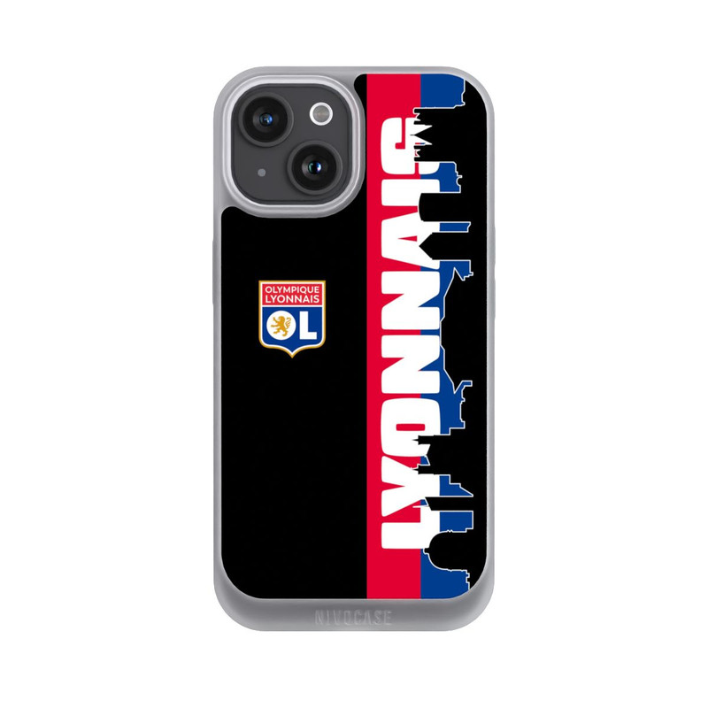 iPhone 15 NIVOpure OL Ligne d'Horizon Lyon