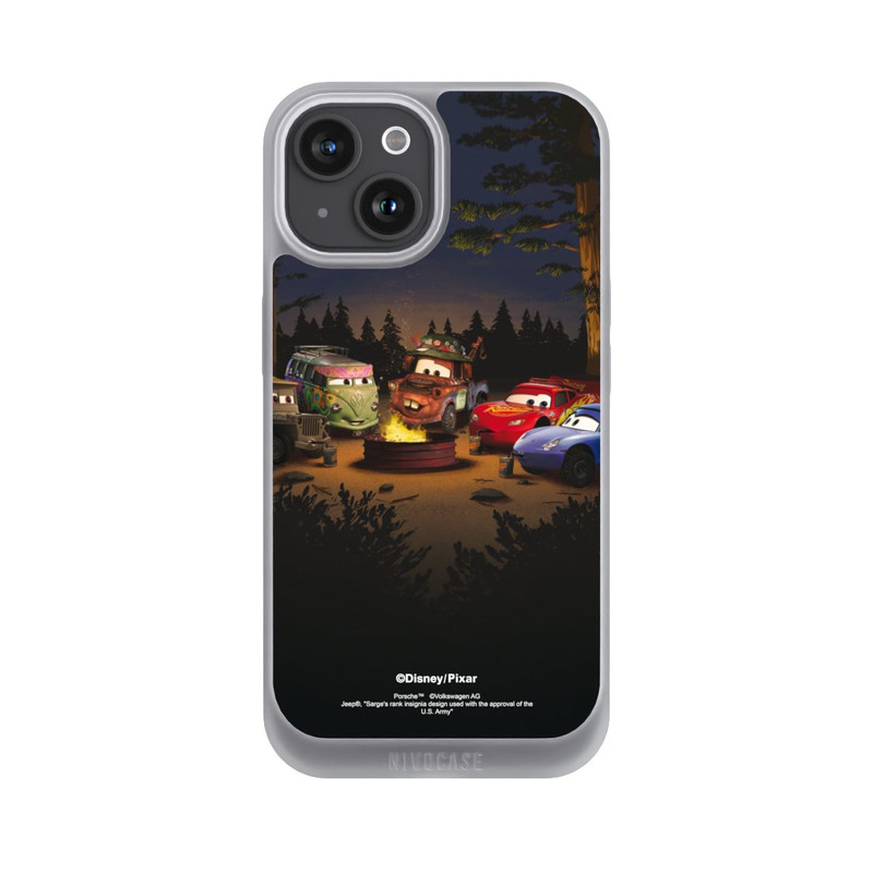 iPhone 15 NIVOpure Cars - Campfire