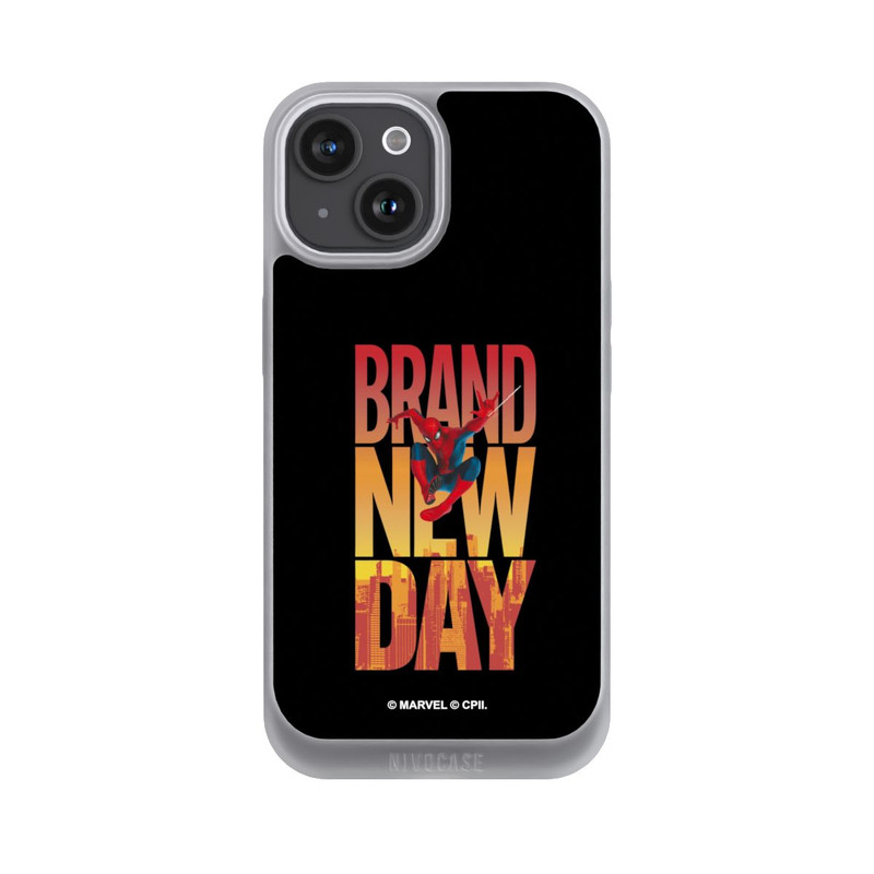 iPhone 15 NIVOpure Spider-Man Kinofilm