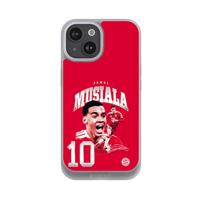 iPhone 15 NIVOpure Jamal Musiala 26/27