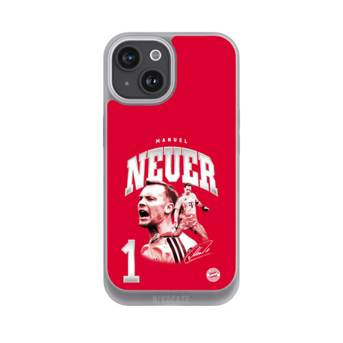 Apple iPhone 15 NIVOpure Manuel Neuer 26/27