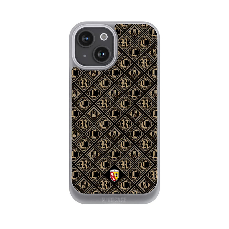iPhone 15 NIVOpure RC Lens Pattern Year 1906